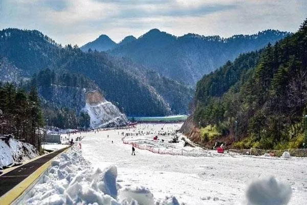 2021杭州大明山滑雪场优惠票价多少