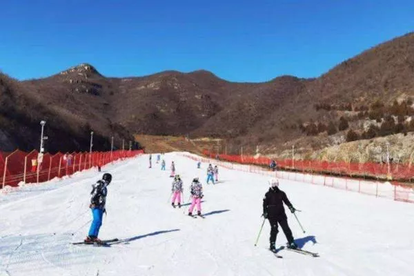 北京静之湖滑雪场怎么样门票多少钱