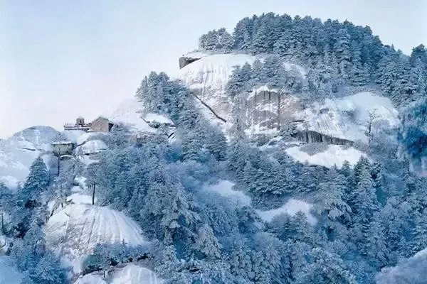 冬季赏雪去哪好 冬季赏雪的最佳地