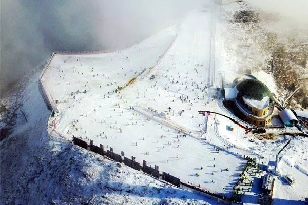 武汉周边滑雪场有哪些 武汉周边滑雪场排名