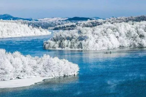 2021年吉林冰雪旅游线路推荐