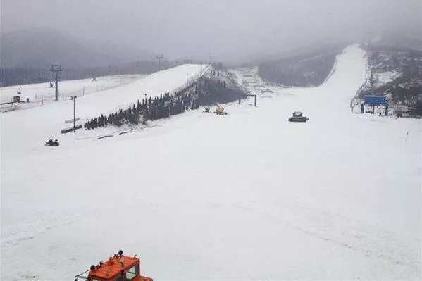 西安周边滑雪场哪个好 西安滑雪胜地