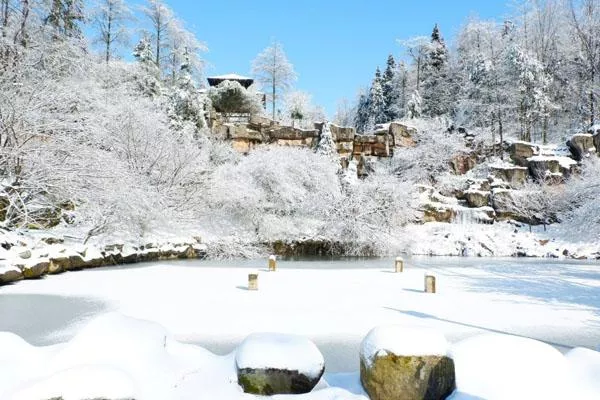 宁波奉化滑雪场在哪里怎么走