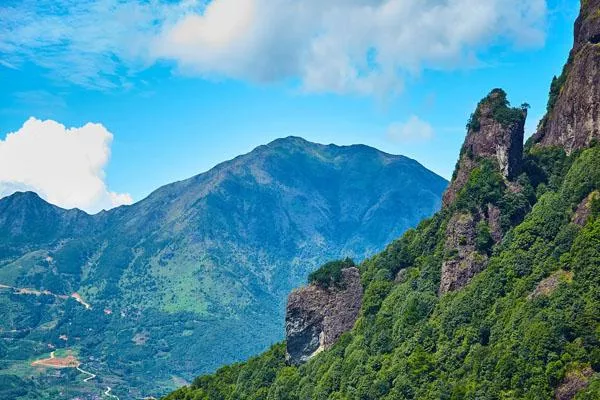 漳州踏青好去处 六大春季旅游景点