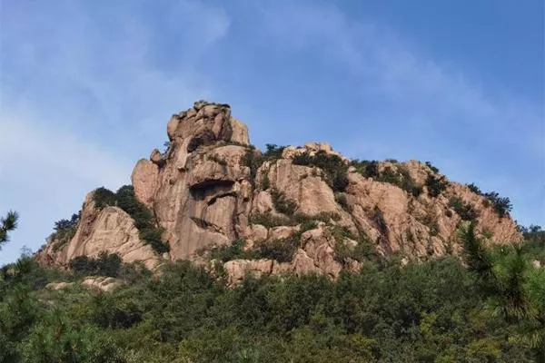 五莲山旅游风景区在哪里