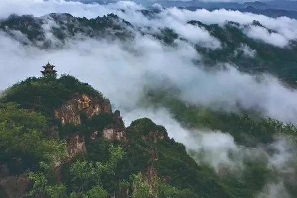 石家庄周边自驾游好去处 最佳景点推荐