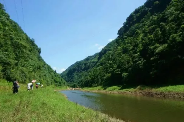 重庆近郊自驾旅游景点推荐