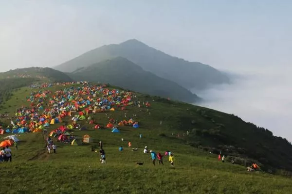 海坨山露营攻略