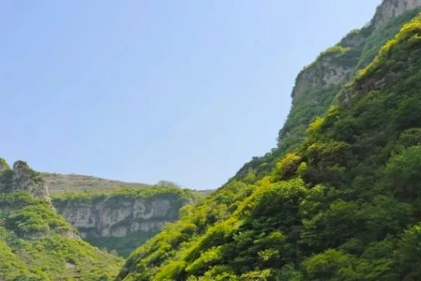 泰和山风景区在哪里什么位置