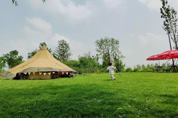 北京适合露营野餐的公园有哪些