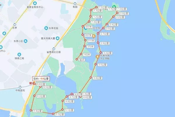 武汉东湖绿道骑行攻略 这8大路线大家可以试试