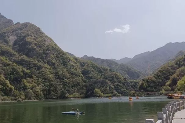 西安市内爬山去哪里比较好 爬山好去处