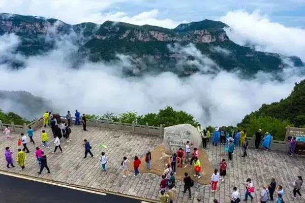 青龙峡一日游攻略