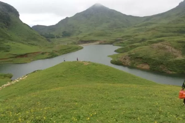 昆明周边徒步好去处 旅游景点推荐