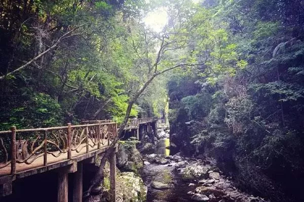 太原爬山的地方有哪些