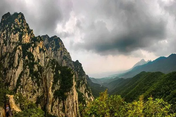 郑州周边自驾游必去的景点推荐