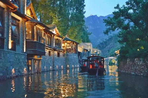 天津附近的古镇旅游景点有哪些