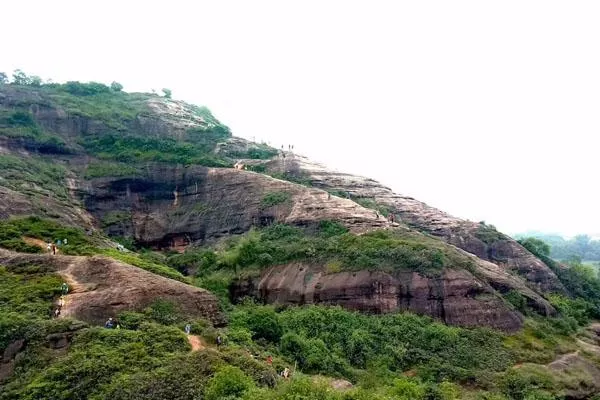 清远爬山哪里风景最好