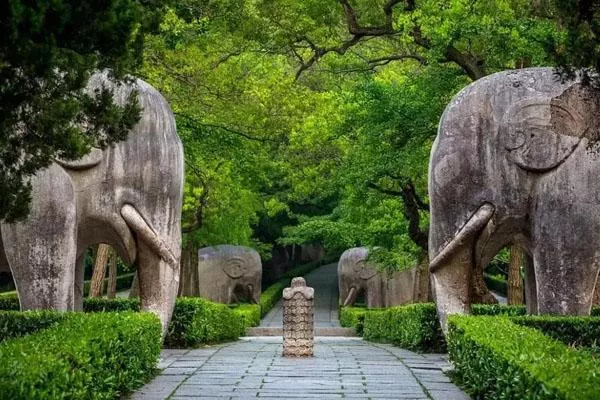 南京钟山风景区一日游攻略 附最佳路线