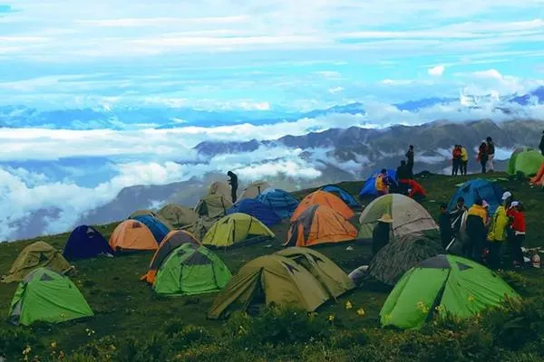 最适合露营的地方推荐 看看你家附近有这样的地方没有