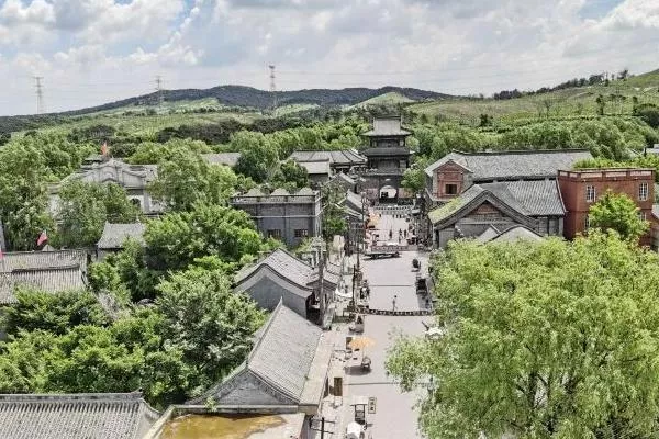 沈阳棋盘山旅游景点攻略