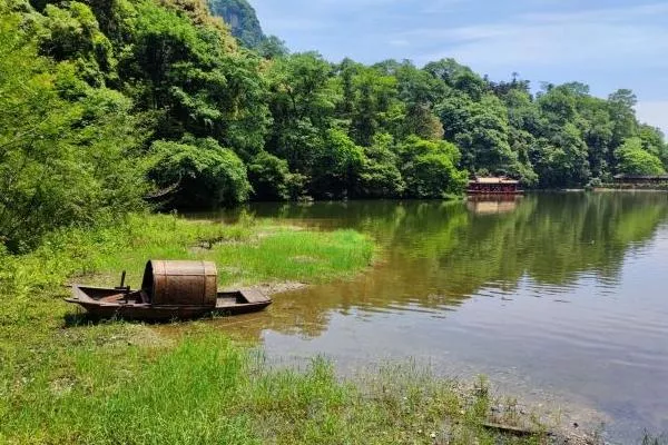 中国旅游登山景点 热门山岳景区