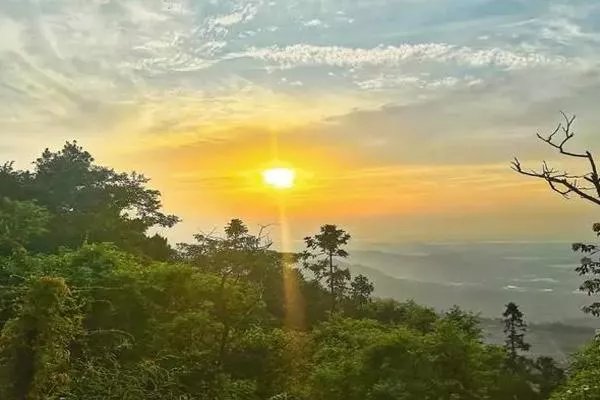 武汉八分山可以开车上去吗 八分山要门票吗