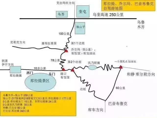 2022独库公路自驾游攻略最新版 独库公路危险路段有哪些