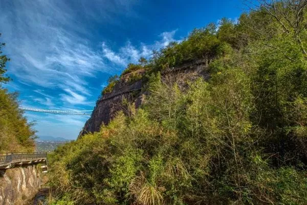 浏阳石牛寨风景区<a href='https://www.qqx.com/' target=_blank>旅游攻略</a>