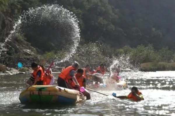 河南漂流去哪里好玩? 这10个地方
都值得一去