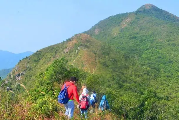 深圳徒步最佳路线推荐