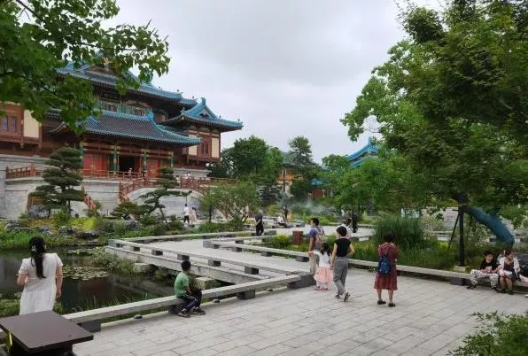 南京的古风旅游景点 古风古韵的地方推荐