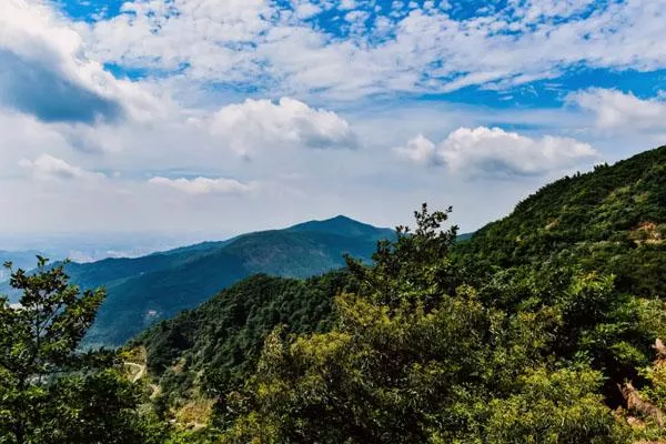 南昌适合夏天玩的地方有哪些 避暑旅游景点推荐