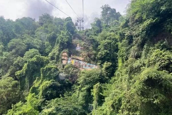 成都热门打卡地 旅游景点推荐