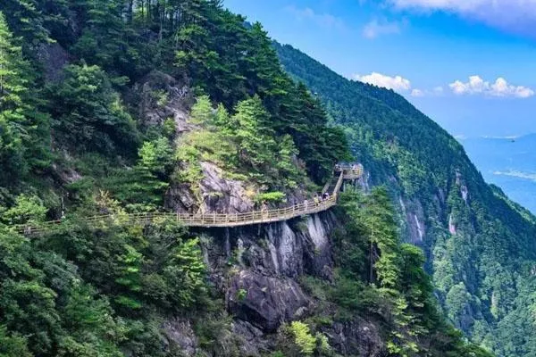 江西凉快的旅游景点 八大避暑胜地推荐