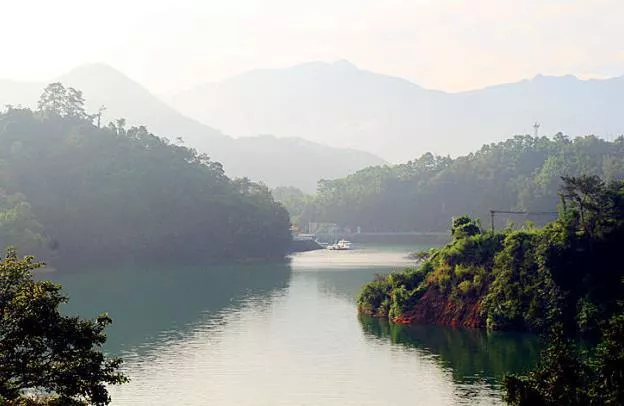 深圳周边自驾游推荐 深圳周边自驾游景点