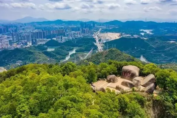 深圳最美的爬山景点推荐