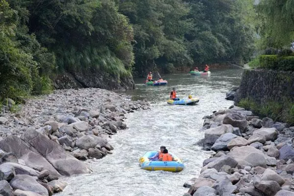 江西凉快的旅游景点 八大避暑胜地推荐