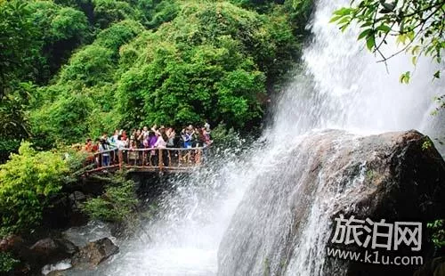 白水寨一日游如何玩 去白水寨需要带什么