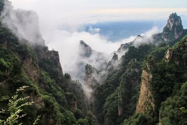 夏季北京周边自驾游去哪里好玩 六大避暑旅游好去处