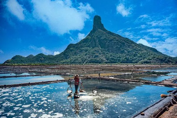 宁波周边绝美海岛景区推荐