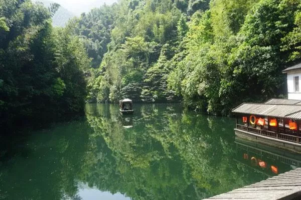 长沙夏季避暑旅游好去处