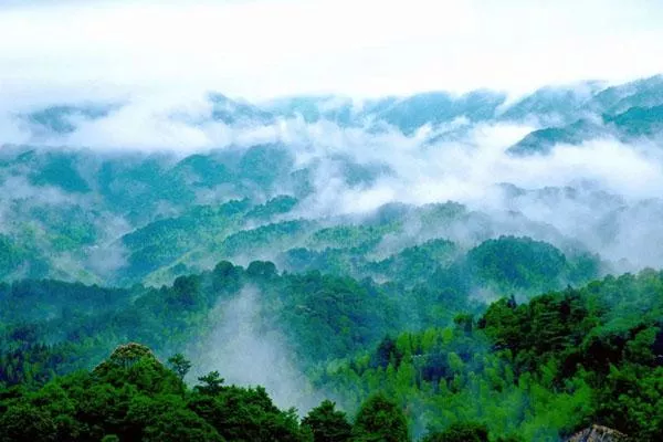 广东夏天旅游适合去的避暑胜地