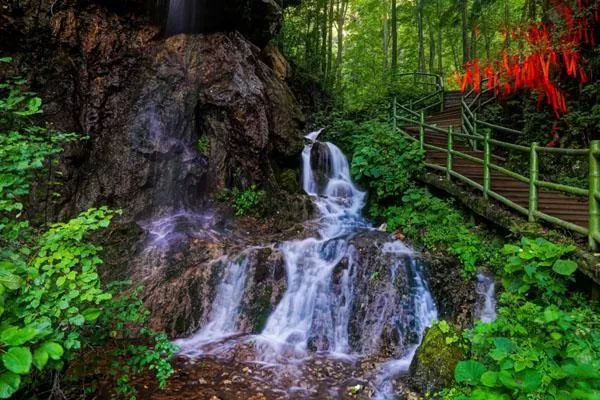 洛阳王府竹海好玩吗 有哪些旅游景点