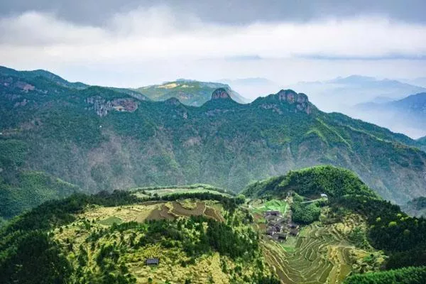 浙江夏季小众但绝美的旅游地点