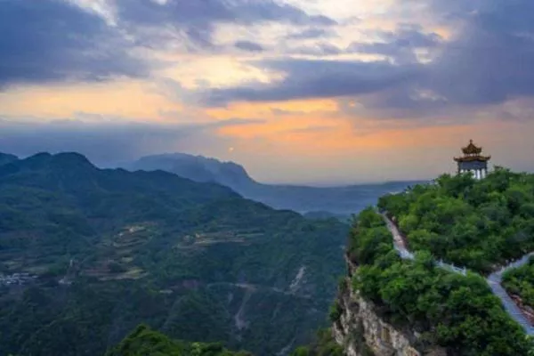 荆紫仙山在哪里?怎么去?