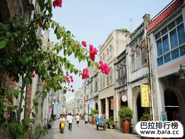 盘点亚洲十大度假胜地