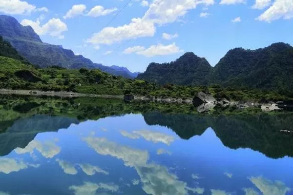 重庆小南海风景区在哪里