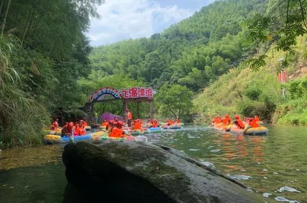 长沙附近漂流哪里水最干净美观