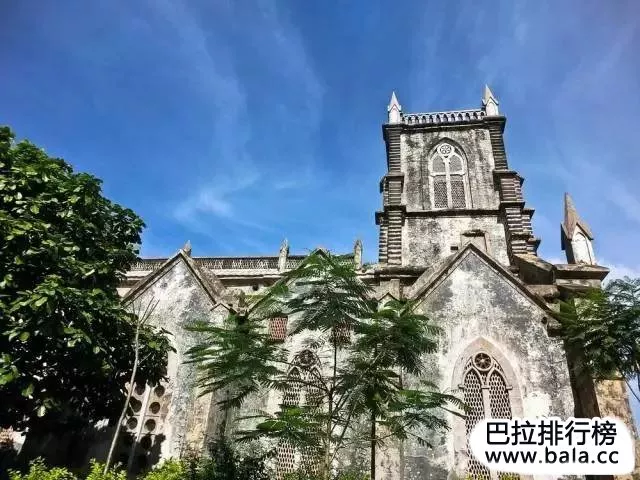 盘点亚洲十大度假胜地